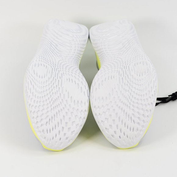 Under Armour Flow Velociti SE 'White Hi Vis Yellow' 3024016-109 Running Training - Picture 11 of 13